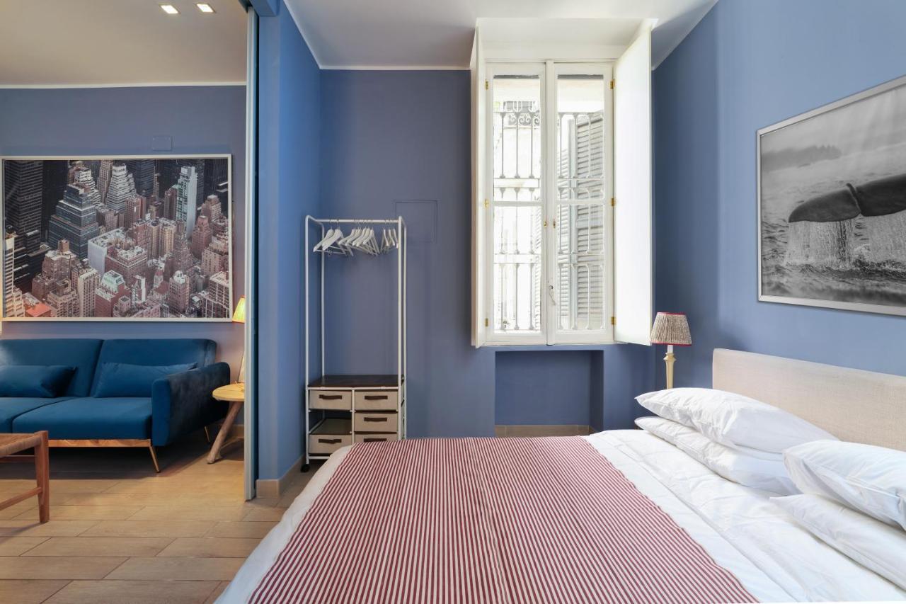 Charming 5 Vie Apt. Milan Center Eksteriør bilde