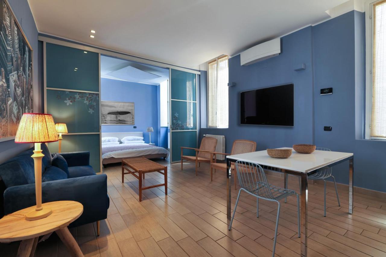 Charming 5 Vie Apt. Milan Center Eksteriør bilde