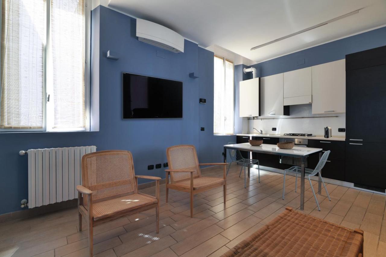 Charming 5 Vie Apt. Milan Center Eksteriør bilde