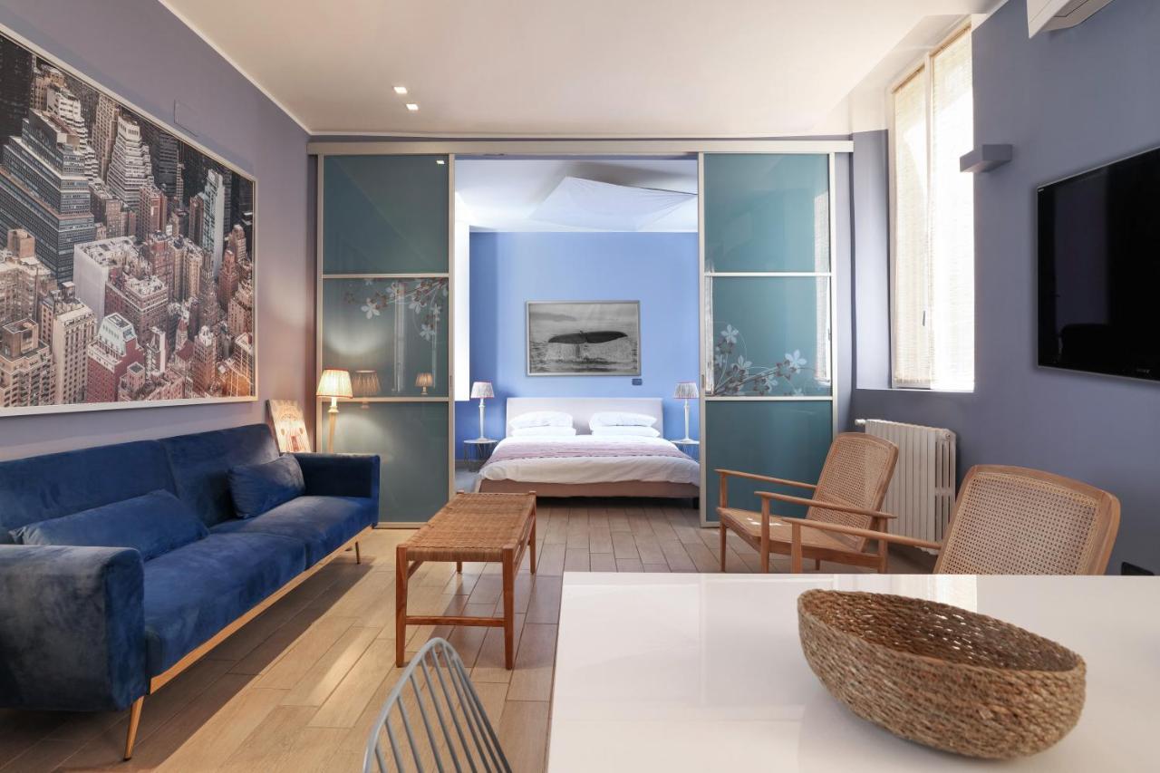 Charming 5 Vie Apt. Milan Center Eksteriør bilde